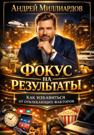Андрей Миллиардов. Фокус на результаты. Как избавиться от отвлекающих факторов