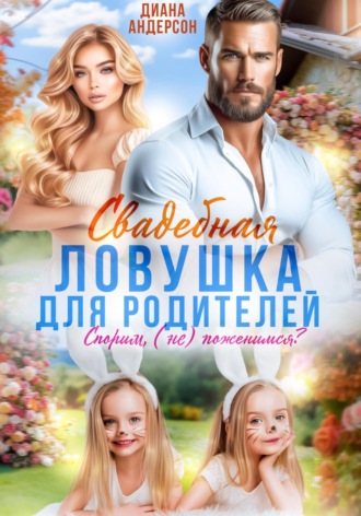 Диана Андерсон. Свадебная ловушка для родителей. Спорим, (не) поженимся?