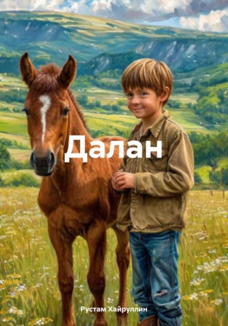 Рустам Равдатович Хайруллин. Далан