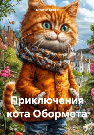 Виталий Быков. Приключения кота Обормота