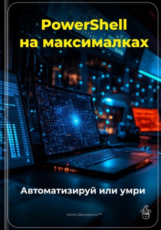 Артем Демиденко. PowerShell на максималках: Автоматизируй или умри