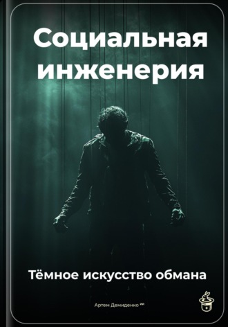 Артем Демиденко. Социальная инженерия: Тёмное искусство обмана