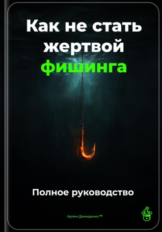 Артем Демиденко. Как не стать жертвой фишинга: Полное руководство