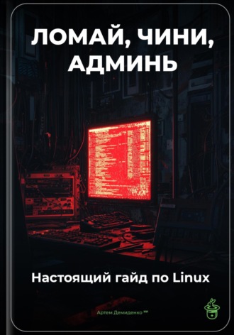 Артем Демиденко. Ломай, чини, админь: Настоящий гайд по Linux