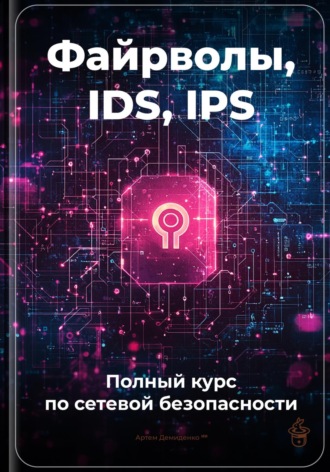 Артем Демиденко. Файрволы, IDS, IPS: Полный курс по сетевой безопасности