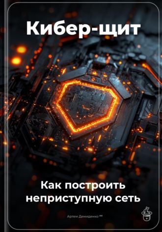 Артем Демиденко. Кибер-щит: Как построить неприступную сеть