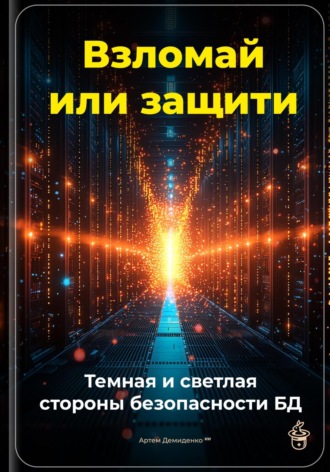 Артем Демиденко. Взломай или защити: Темная и светлая стороны безопасности БД