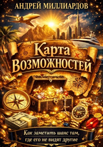 Андрей Миллиардов. Карта возможностей. Как заметить шанс там, где его не видят другие
