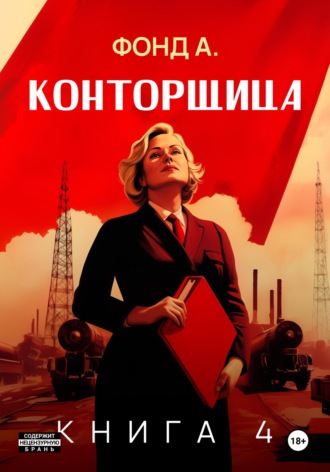 Фонд А.. Конторщица-4