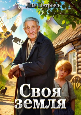 Лин Петрова. Своя земля