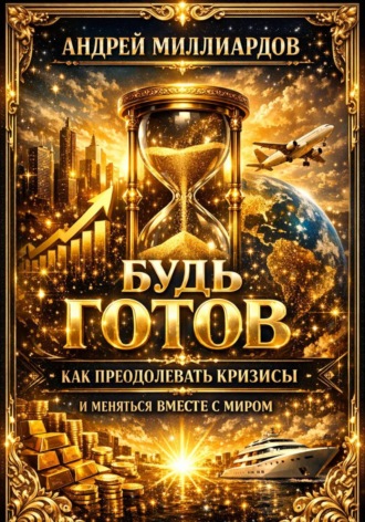 Андрей Миллиардов. Будь готов. Как преодолевать кризисы и меняться вместе с миром