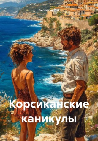 Виолетта Рей. Корсиканские каникулы