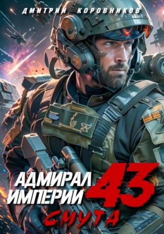 Дмитрий Коровников. Адмирал Империи – 43