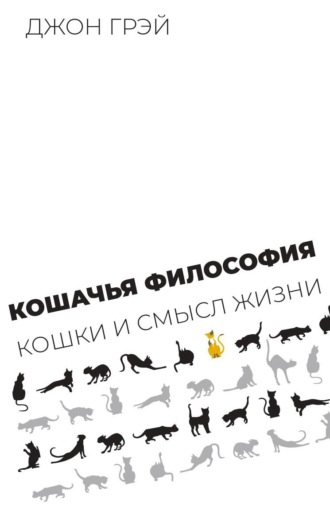 . Кошачья философия. Кошки и смысл жизни