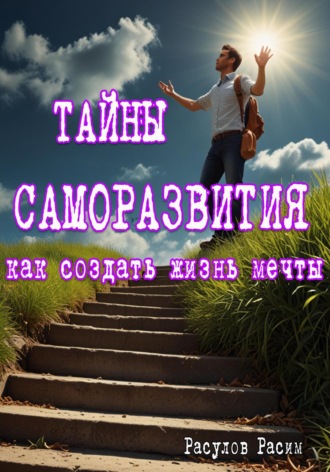 Расим Расулов. Тайны Саморазвития. Как Создать Жизнь Мечты