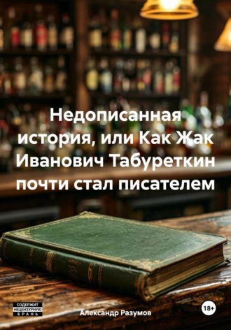 . Недописанная история, или Как Жак Иванович Табуреткин почти стал писателем