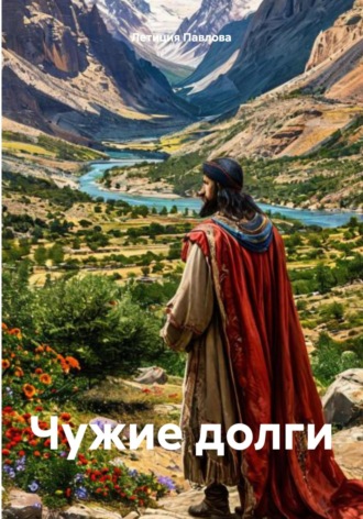 Летиция Павлова. Чужие долги