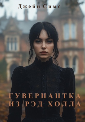 Джейн Симс. Гувернантка из Рэд Холла