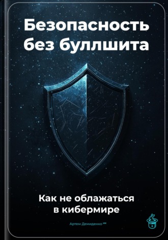 Артем Демиденко. Безопасность без буллшита: Как не облажаться в кибермире