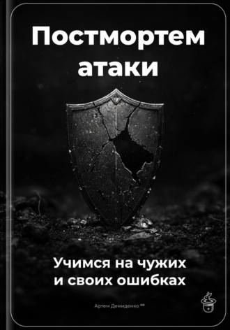 Артем Демиденко. Постмортем атаки: Учимся на чужих и своих ошибках