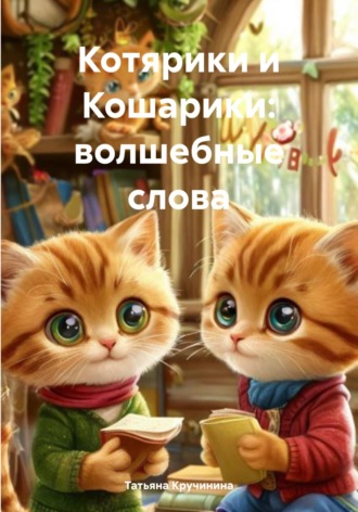 Татьяна Кручинина. Котярики и Кошарики: волшебные слова