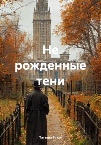 . Не рожденные тени