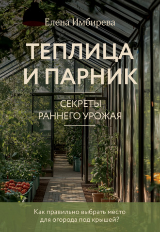 . Теплица и парник. Cекреты раннего урожая