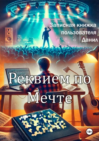 Записная книжка пользователя Данил. Реквием по Мечте
