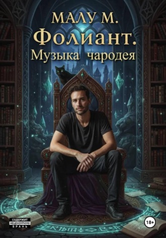 Malu M.. Фолиант. Музыка чародея