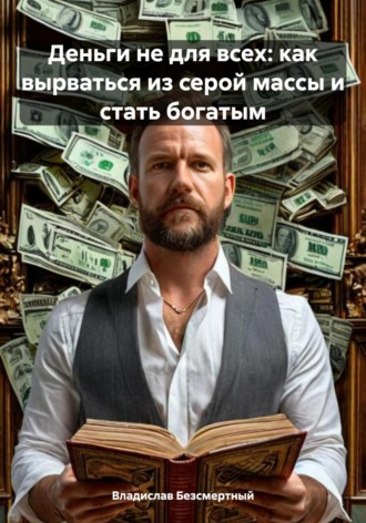 . Деньги не для всех: как вырваться из серой массы и стать богатым