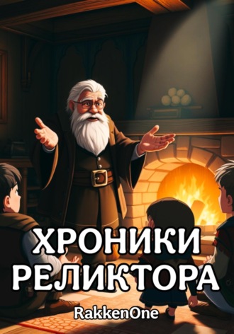 Валентин Сергеевич RakkenOne. Хроники Реликтора