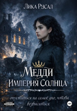 Лика Русал. Медди. Империя Солнца