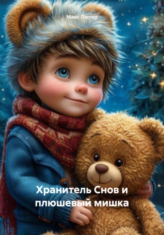 Макс Лютер. Хранитель Снов и плюшевый мишка