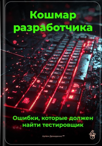 Артем Демиденко. Кошмар разработчика: Ошибки, которые должен найти тестировщик