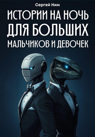 . Истории на ночь для больших мальчиков и девочек