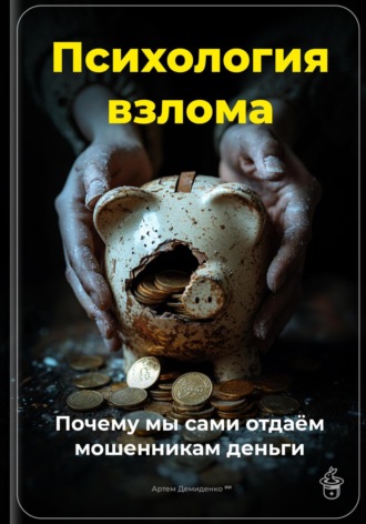 Артем Демиденко. Психология взлома: Почему мы сами отдаём мошенникам деньги