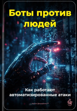Артем Демиденко. Боты против людей: Как работают автоматизированные атаки
