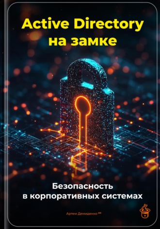 Артем Демиденко. Active Directory на замке: Безопасность в корпоративных системах