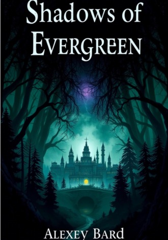 ALEXEY BARD. Shadows of evergreen