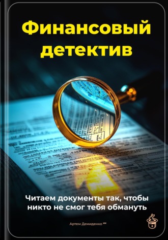 Артем Демиденко. Финансовый детектив: Читаем документы так, чтобы никто не смог тебя обмануть