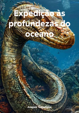 . Expedição às profundezas do oceano