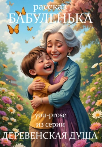 you-prose. Рассказ Бабуленька из серии Деревенская душа