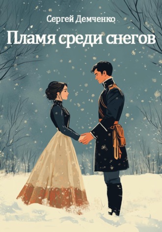 Сергей Демченко. Пламя среди снегов