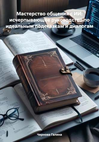Чернова Михайловна Галина. Мастерство общения с ИИ: исчерпывающее руководство по идеальным подсказкам и диалогам