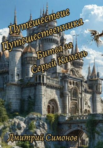 Дмитрий Владимирович Симонов. Путешествие Путешественника. Битва за Серый Камень