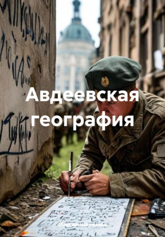 Максим Алексеевич Шардаков. Авдеевская география
