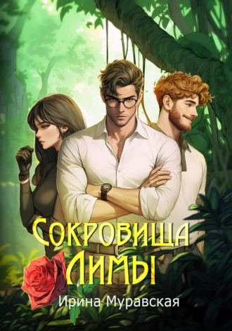 Ирина Муравская. Сокровища Лимы