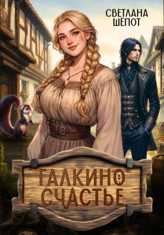 . Галкино счастье