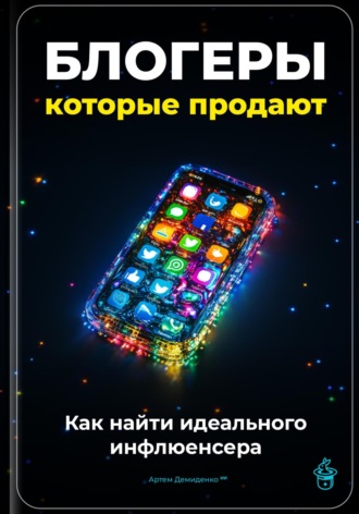 Артем Демиденко. Блогеры, которые продают: Как найти идеального инфлюенсера