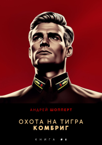 . Охота на Тигра 6. Комбриг